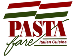 Pasta Fare Italian Cuisine Logo | Midwest Salute to the Arts Festival Sponsors