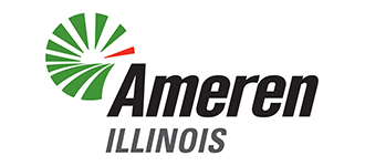 Ameren of Illinois Logo | Midwest Salute to the Arts Festival Sponsors