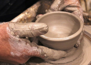 Clay Artist Demonstrations | Midwest Salute to the Arts Festival Entertainment