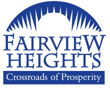 Fairview Heights Chamber of Commerce Logo | Midwest Salute to the Arts Festival Sponsors