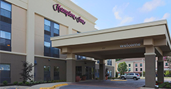 Hampton Inn Fairview Heights Hotel Location | Midwest Salute to the Arts Festival Hotels
