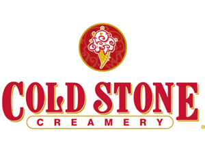 Cold Stone Creamery Logo | Midwest Salute to the Arts Festival Sponsors
