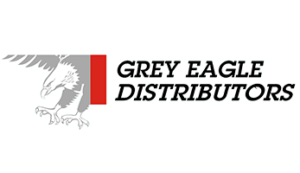 Grey Eagle Distributors Logo | Midwest Salute to the Arts Festival Sponsors