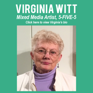 2017 Council Choice Award Winner Virginia Witt | Midwest Salute to the Arts Festival