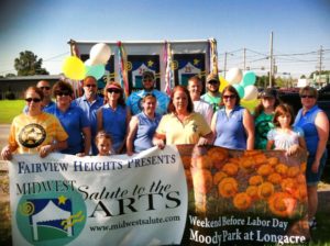 Midwest Salute to the Arts Festival | Volunteers