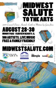 Midwest Salute Poster 2020