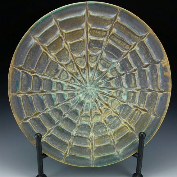 Carson Spiderweb Platter