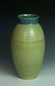 Hohn Hosta Vase