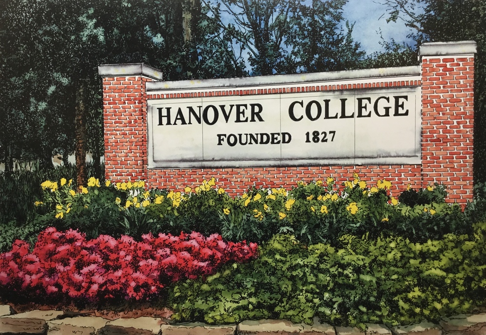 Stoeckley Hanover College