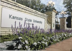 Stoeckley Kansas State University