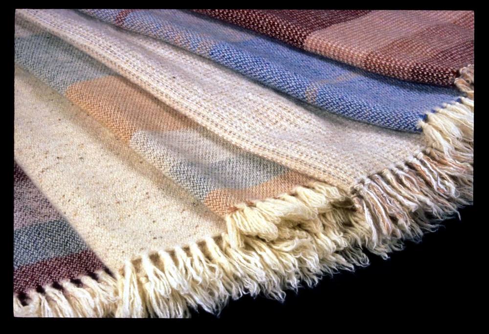 Culevski An arrangement of single blankets