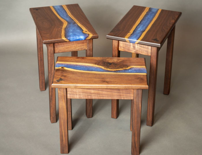 wood-fine-craft-james-ryan-davis-blue-deep-end-set-midwest-salute