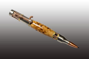 Sherry and Jay Phillips Steampunk Pen