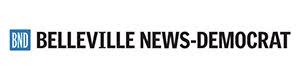 Belleville news democrat logo