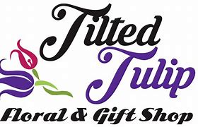Tilted Tulip logo