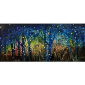Tony Rubba - 2023 painting oil acrylics watercolors
