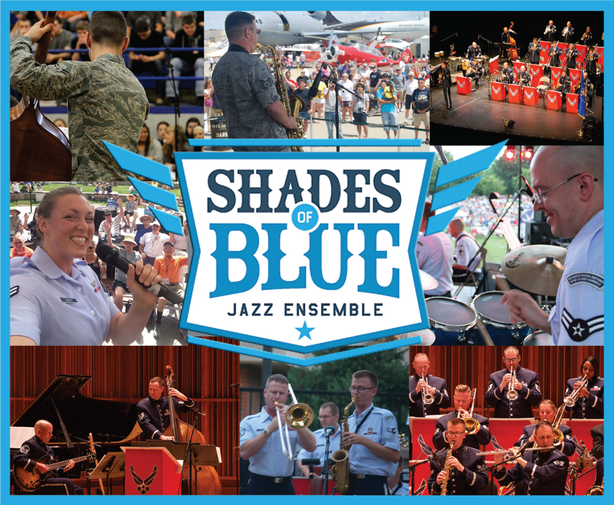 Shades of Blue Jazz