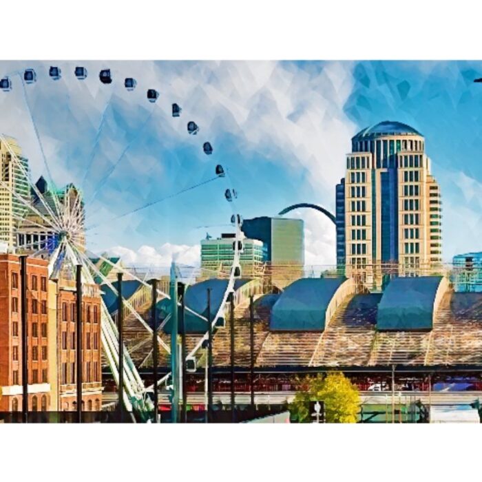 Bruce Toulmin St. Louis MO