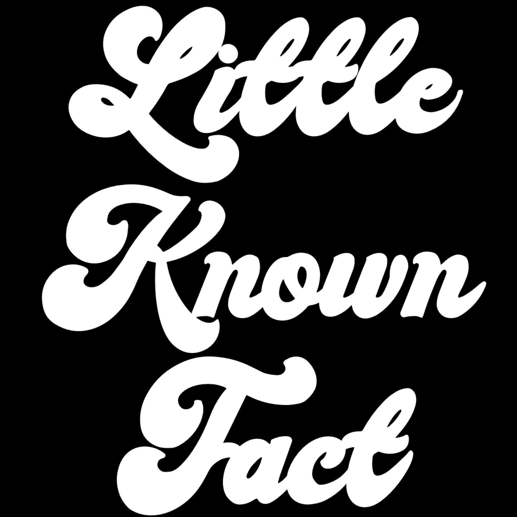 Little Know Fact logo
