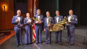 Airlifter Brass Quintet