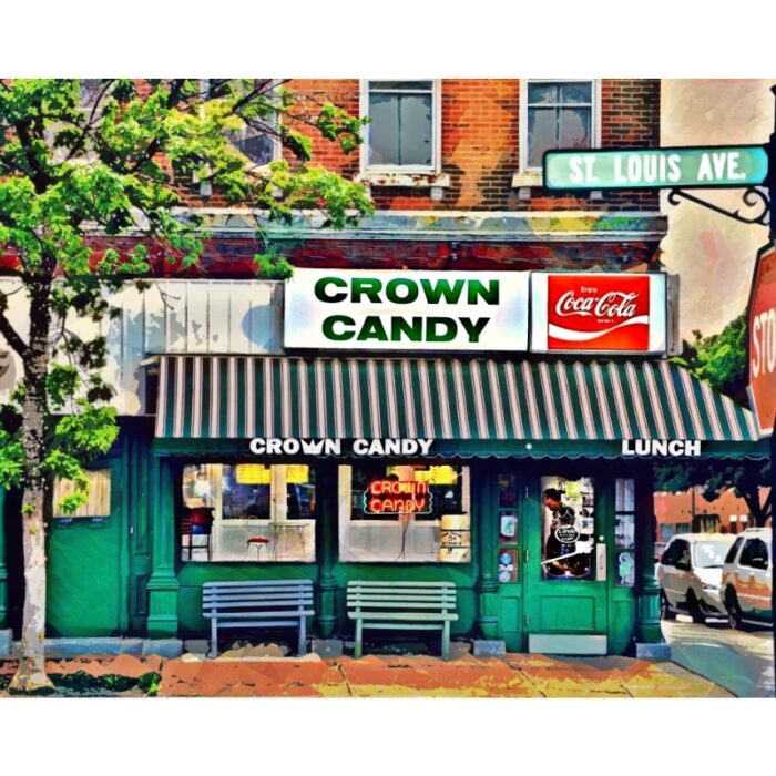 Bruce Toulmin St. Louis MO