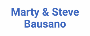 Marty & Steve Bausano