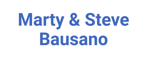Marty & Steve Bausano