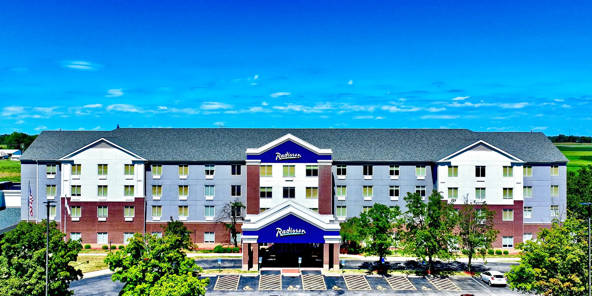 radisson hotel