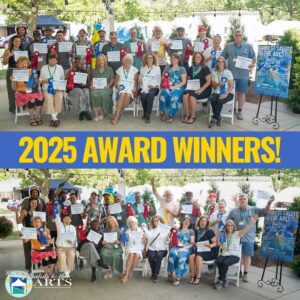 2025 award winners website