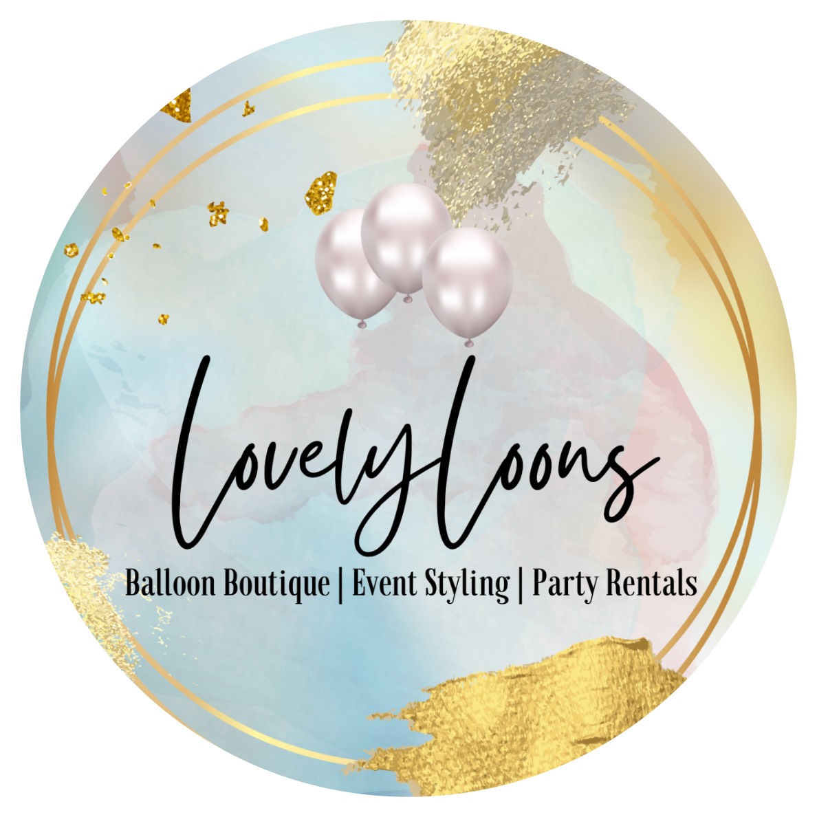Logo 2025 Lovely Loons