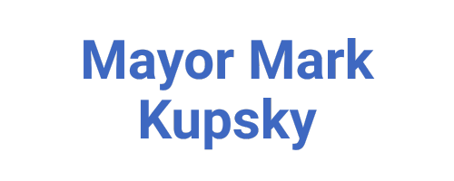 Mayor Mark Kupsky