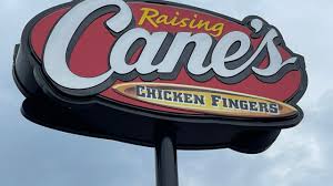 Raising Canes