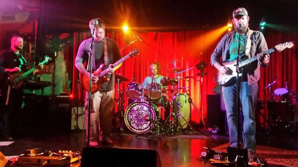 The Hillside Barons