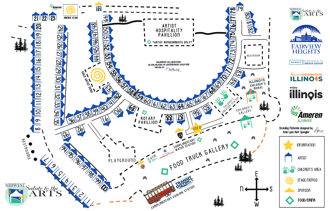 festival map 2025 festival map 2025