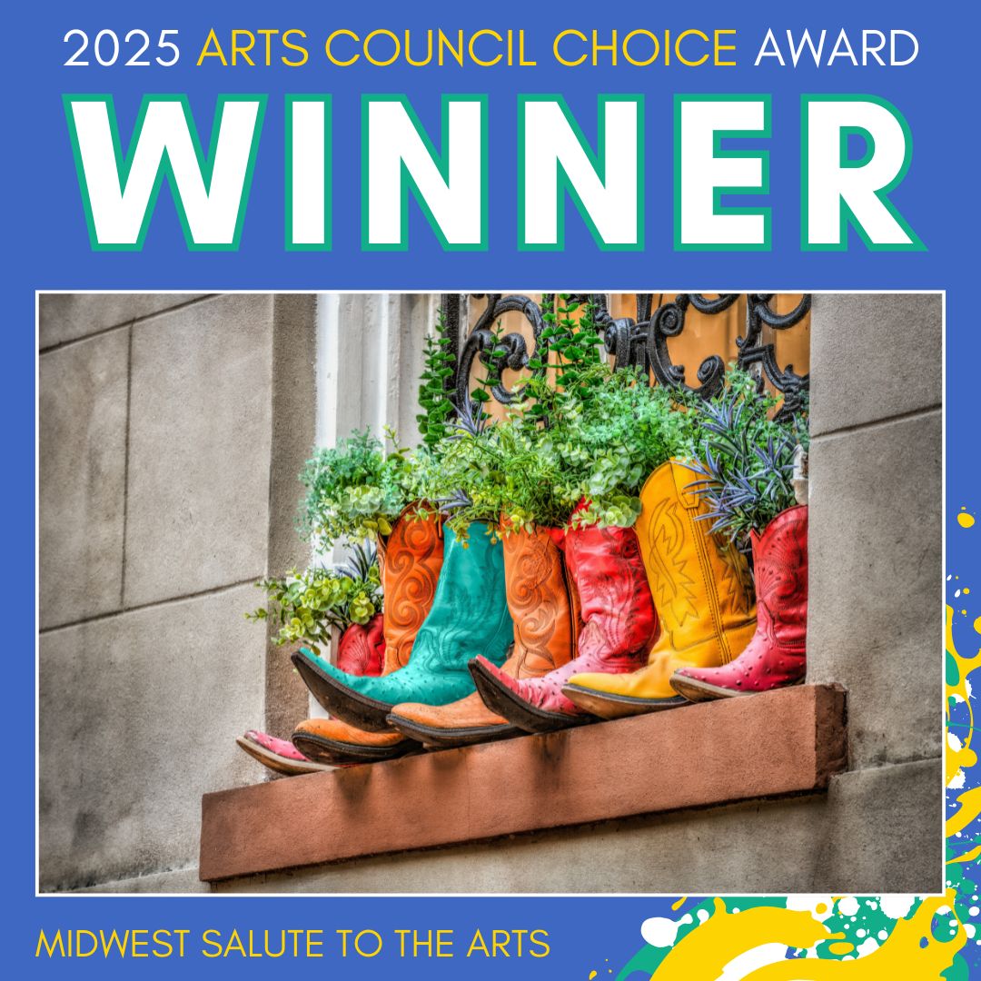 2025 Arts Council Winner – Midwest Salute to the Arts Scott Sternberg, Photography 1