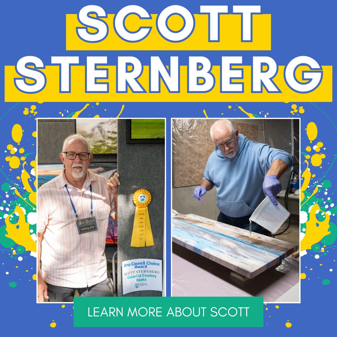 2025 Arts Council Winner – Midwest Salute to the Arts Scott Sternberg, Photography 2