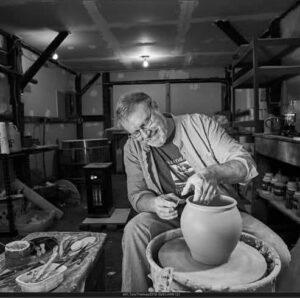 Tony Treadway Treadway Clay
