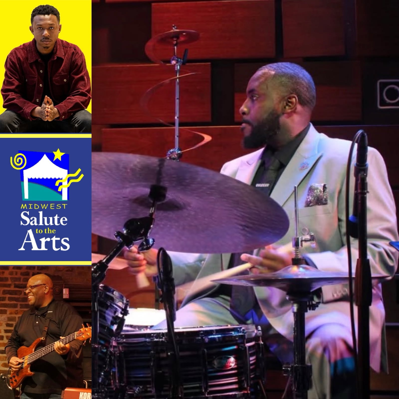 Bernard Long Jr Trio